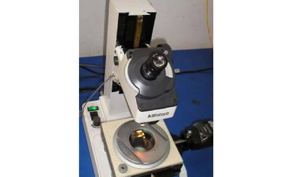 冲压件检测设备-工具显微镜